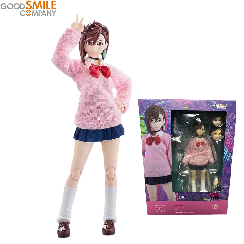 Good Smile Company Figma - 재고 있음. 정품 Max Factory 모모