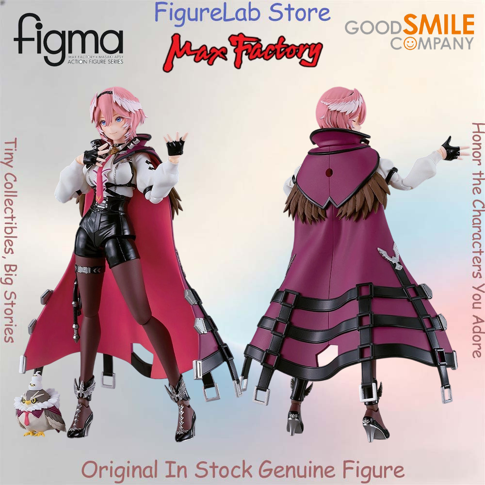 Good Smile Company Figma - 공식 정품 재고 있음 맥스 팩토리
