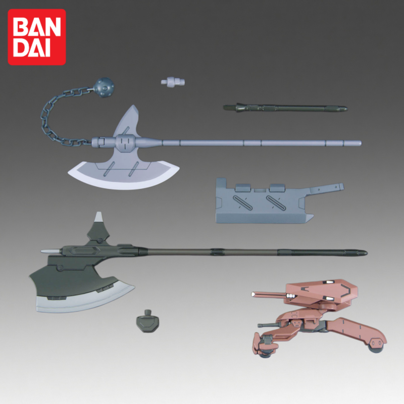 Bandai Gundam Hg - 재고 있음 반다이 오리지널 Hg 1/144