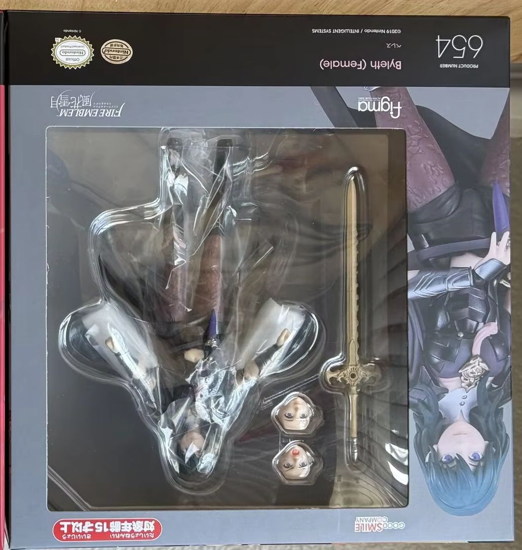 Good Smile Company Figma - 100% 오리지널 재고 있음 굿 스마일
