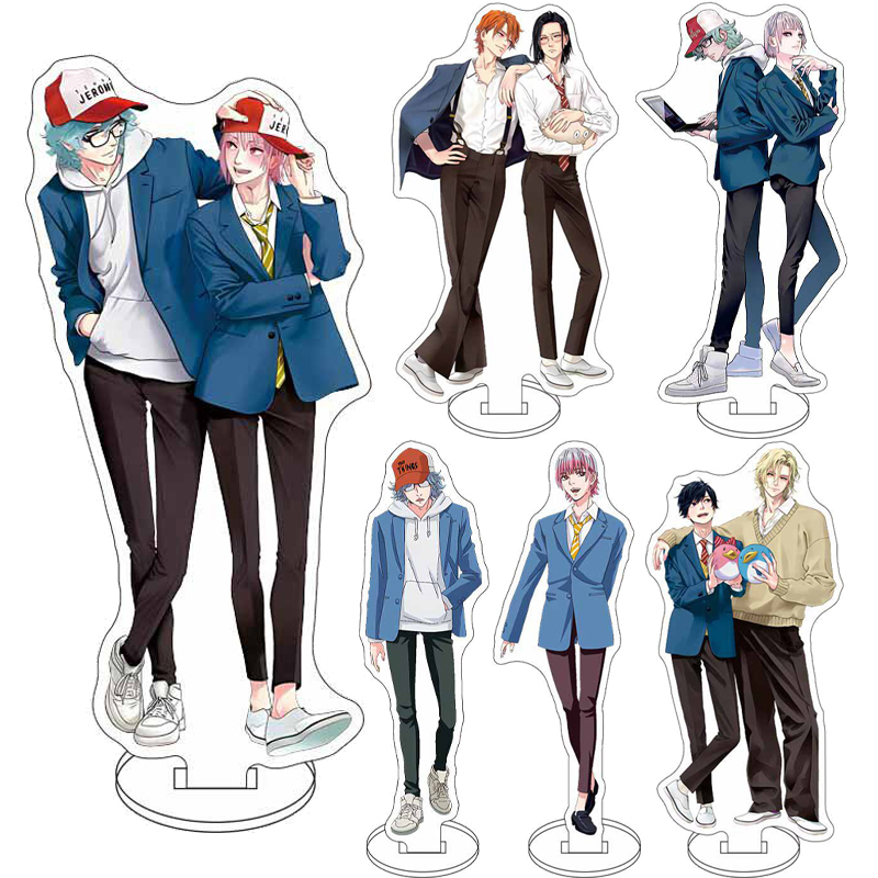 Anime Merchandise Collection - 16CM 애니메이션 트와일라잇 아웃 오브 포커스