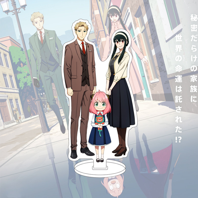 16CM 애니메이션 SPY×FAMILY 피규어 요르 포 - Anime Merchandise Collection 리뷰 및 가격