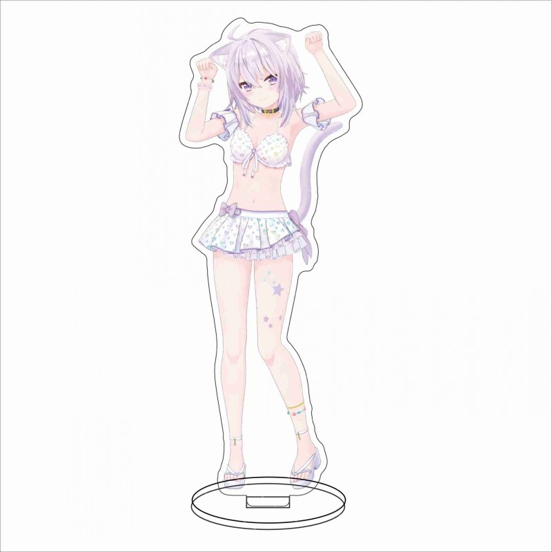 16cm 애니메이션 홀로라이브 시라카미 후부키, 네코마 - Anime Merchandise Collection 리뷰 및 가격