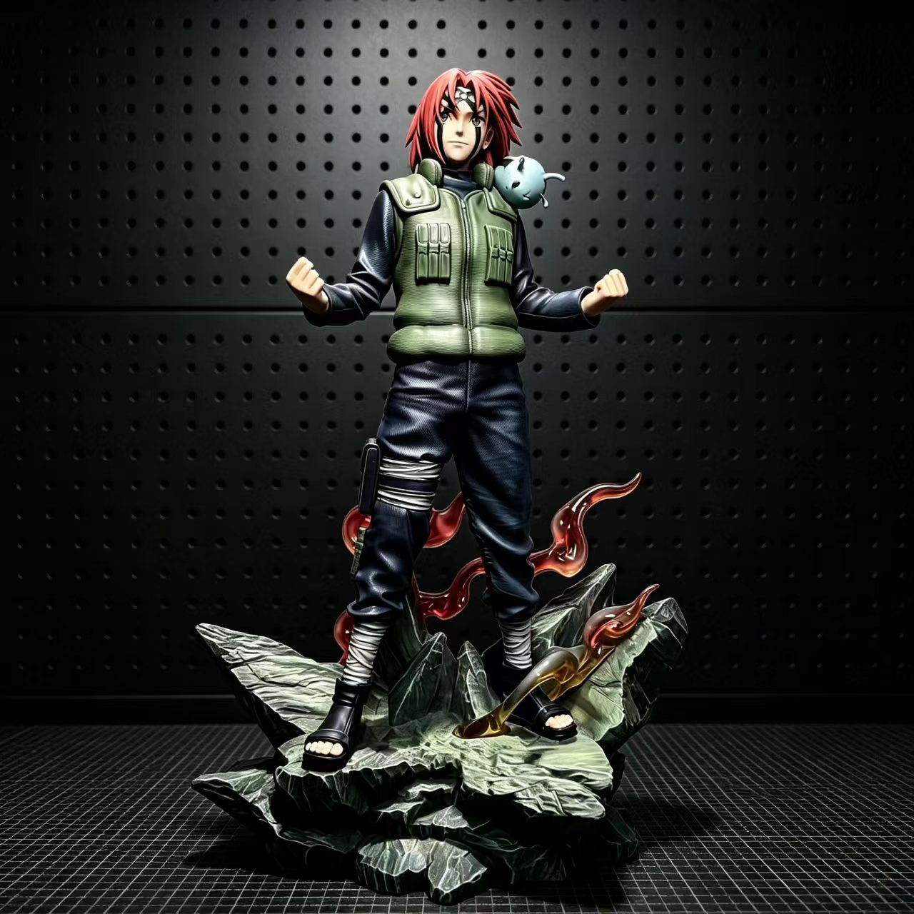 새로운 산닌 사쿠라 하루노 애니메이션 GK 모델 피규어 - Popular Anime Merchandise 리뷰 및 가격