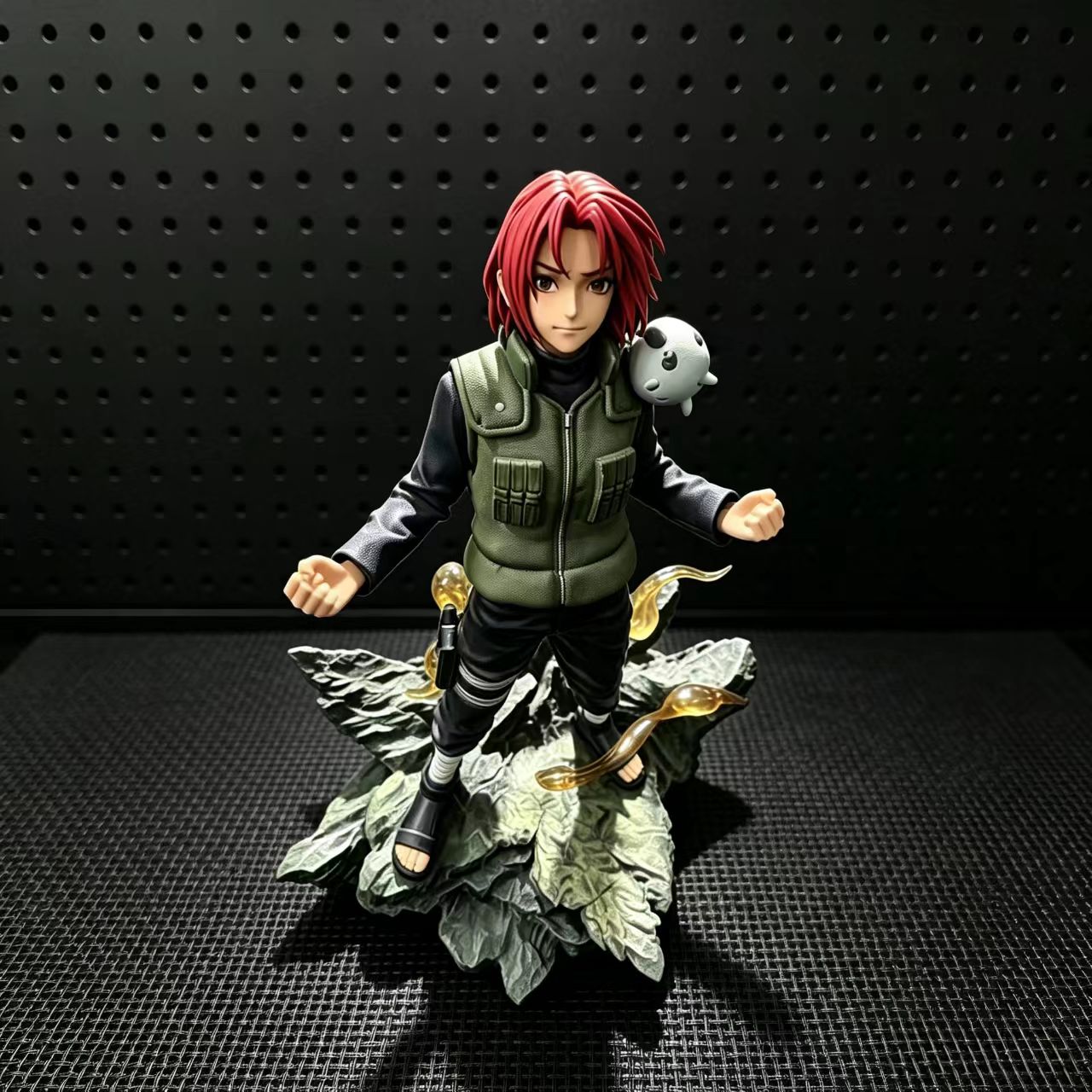 새로운 산닌 사쿠라 하루노 애니메이션 GK 모델 피규어 - Popular Anime Merchandise 리뷰 및 가격