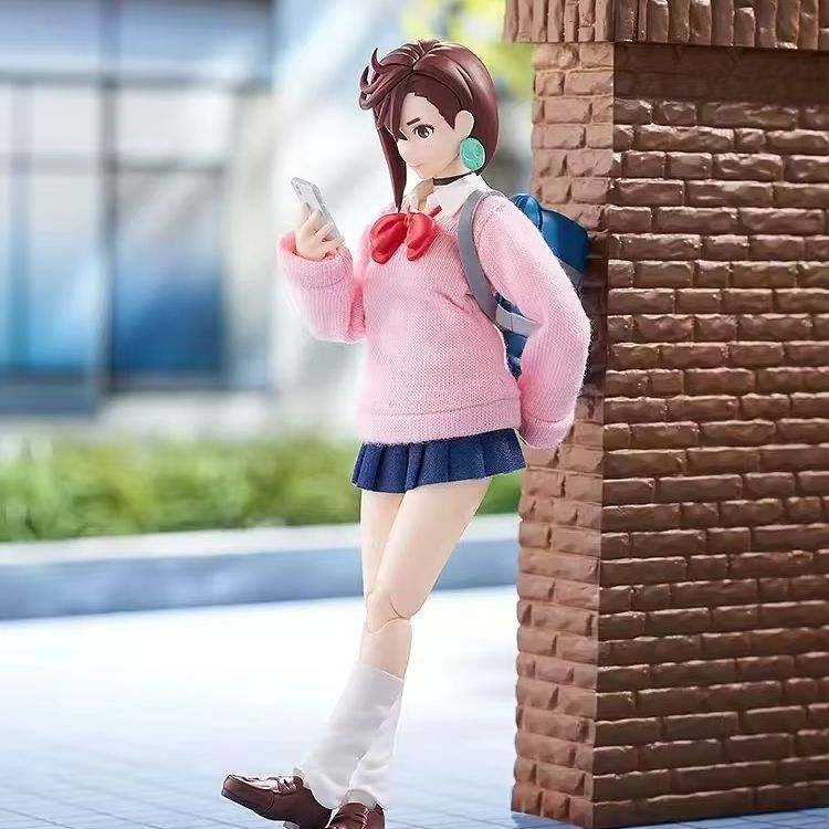 재고 있음. 정품 Max Factory 모모 아야세 단 - Good Smile Company Figma 리뷰 및 가격