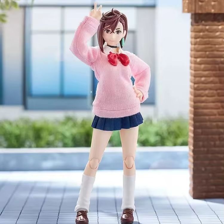 재고 있음. 정품 Max Factory 모모 아야세 단 - Good Smile Company Figma 리뷰 및 가격