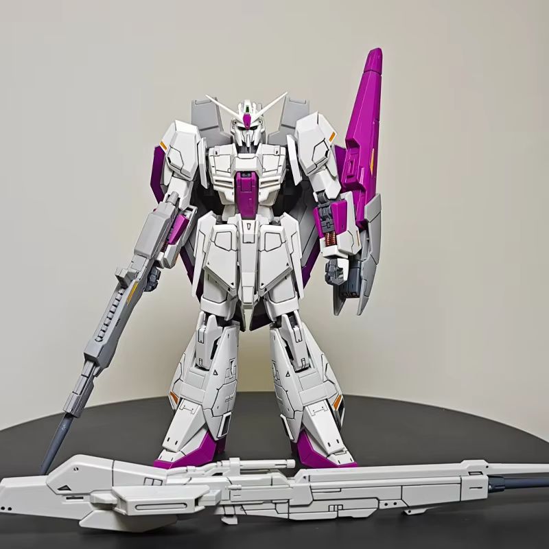 JMS 제타 HG 1/144 조립 모델 키트, 액션 피 - Bandai Gundam Hg 리뷰 및 가격