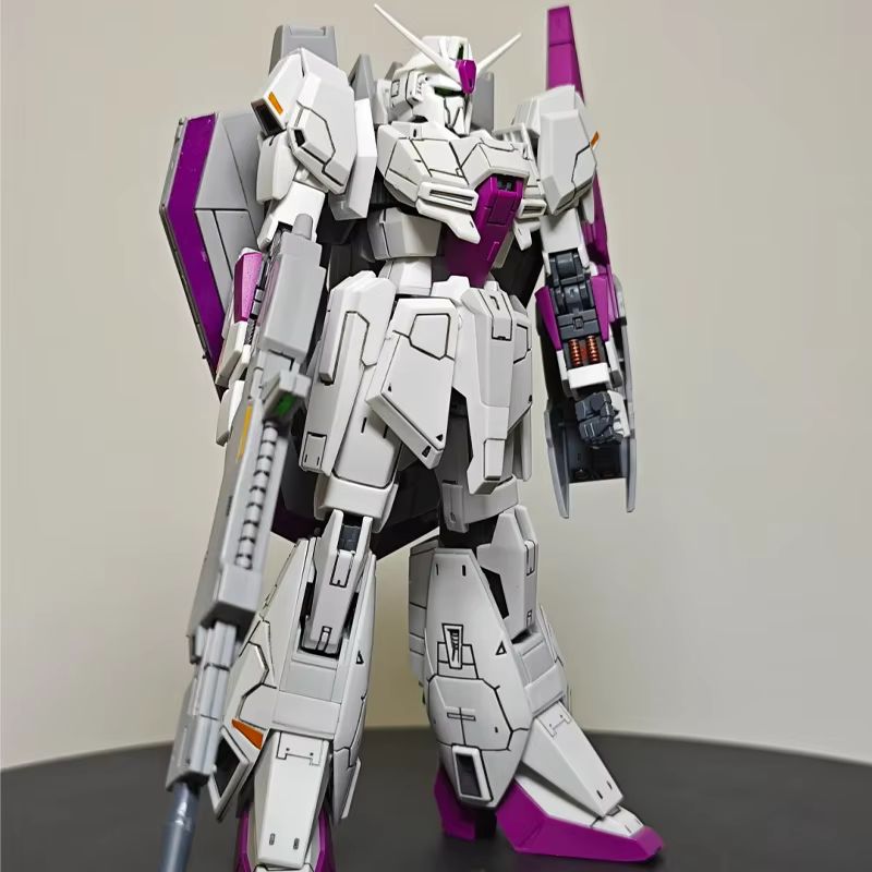 JMS 제타 HG 1/144 조립 모델 키트, 액션 피 - Bandai Gundam Hg 리뷰 및 가격
