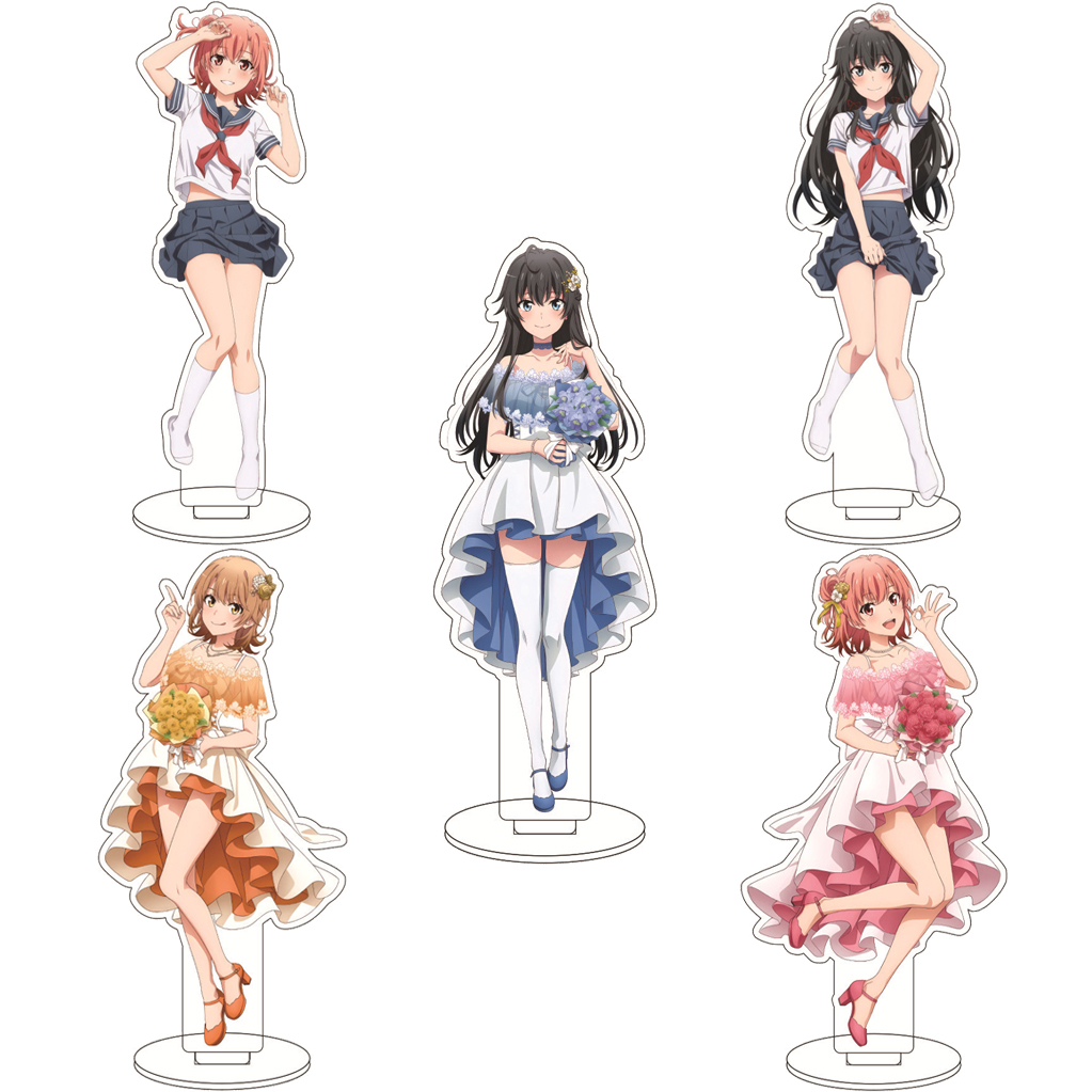 16cm 애니메이션 ‘내 청춘 로맨스 코미디 SNAFU - Anime Merchandise Collection 리뷰 및 가격