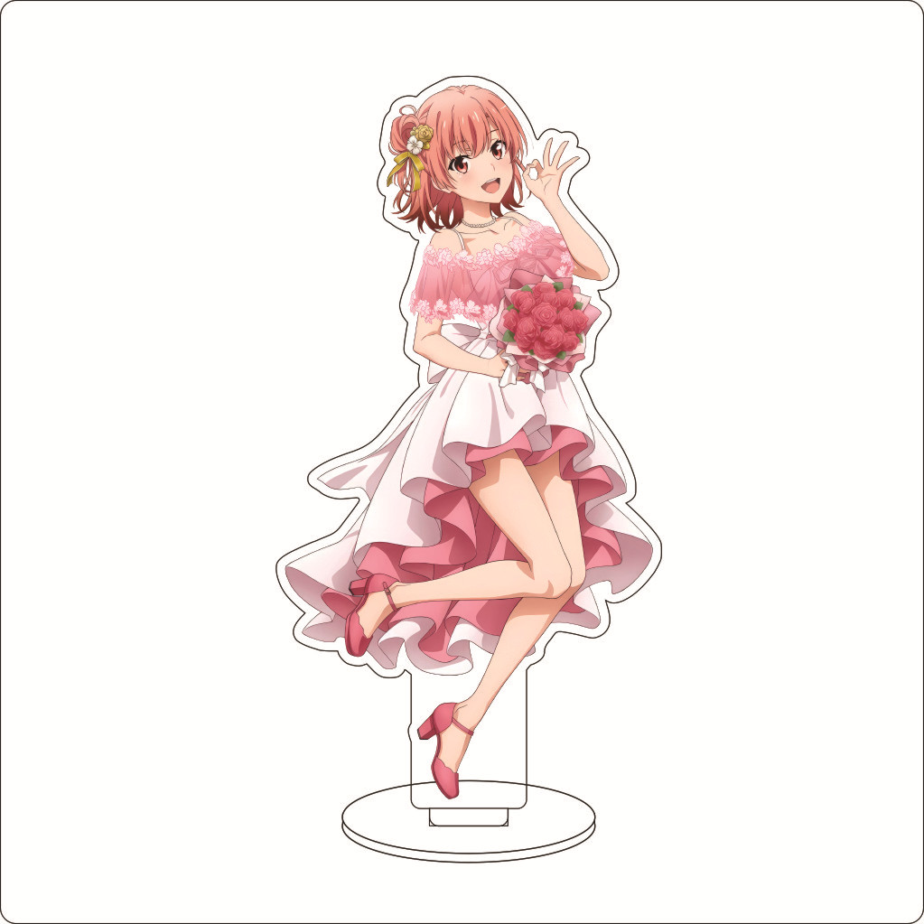 16cm 애니메이션 ‘내 청춘 로맨스 코미디 SNAFU - Anime Merchandise Collection 리뷰 및 가격