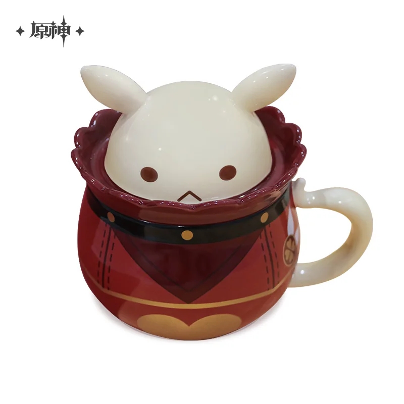 원신 임팩트 공식 코스프레 머그컵, 클레 캐릭터 디자인 - Anime Merchandise Mugs 리뷰 및 가격