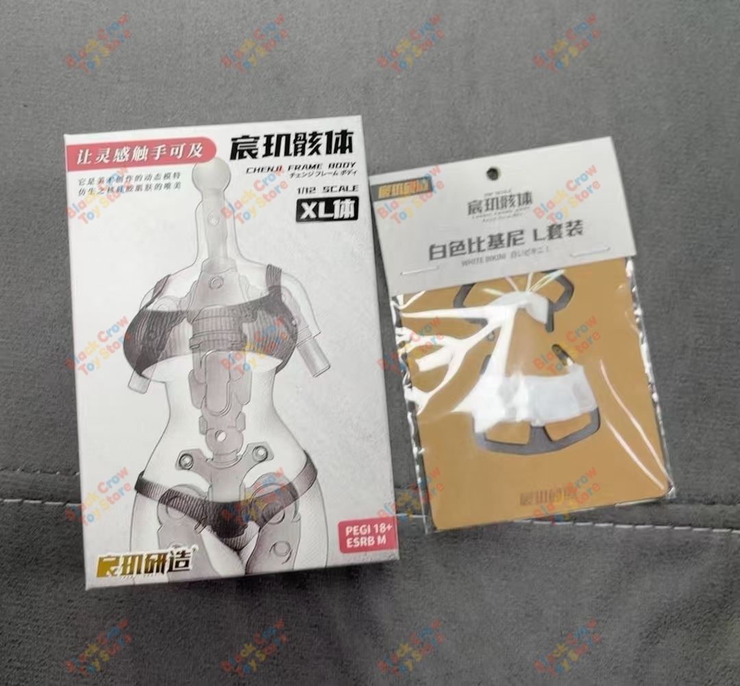 CHENJI Studio 1/12 여성 군인 소프트 조 - Good Smile Company Figma 리뷰 및 가격