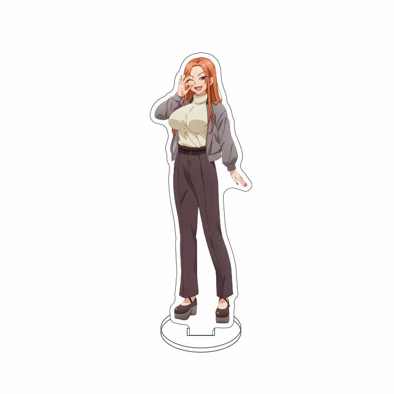 16cm 아크릴 피규어 스탠드, 애니메이션 ‘홋카이도의 - Anime Merchandise Collection 리뷰 및 가격