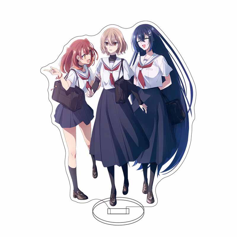 16cm 애니메이션 아크릴 스탠드, 이 괴물은 나를 먹 - Anime Merchandise Collection 리뷰 및 가격