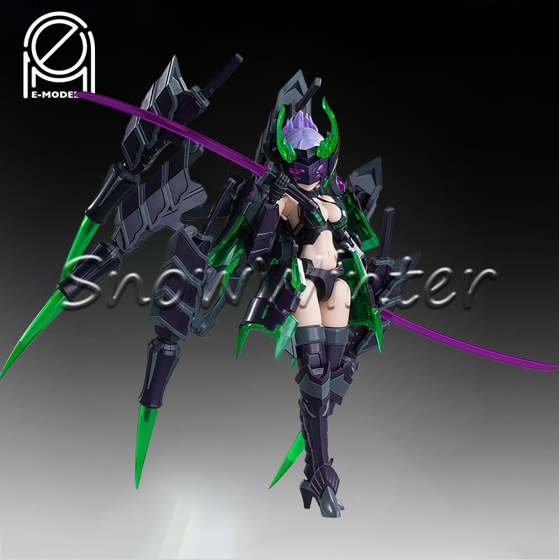 【재고 있음】E-모델 원리 아라크네 센드 나이트 2.0 - Good Smile Company Figma 리뷰 및 가격