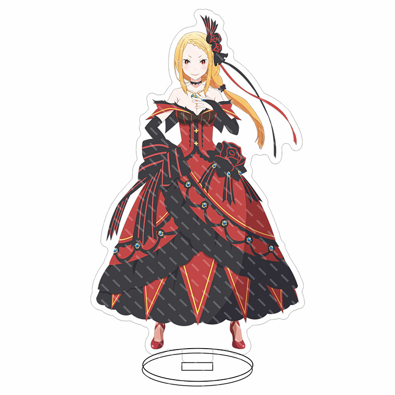 16cm 애니메이션 ‘Re:Zero – 다른 세계에서의 - Anime Merchandise Collection 리뷰 및 가격